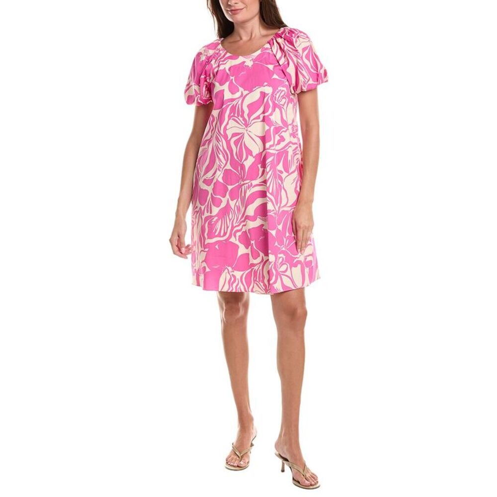 Joseph Ribkoff Womens Mini Dress, Pink